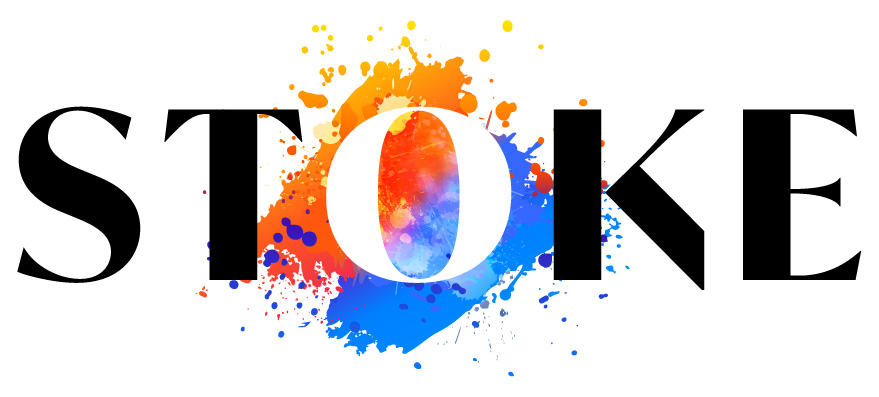STOKEのロゴ